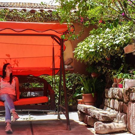 Fuente De Agua Hotel Cuzco Esterno foto